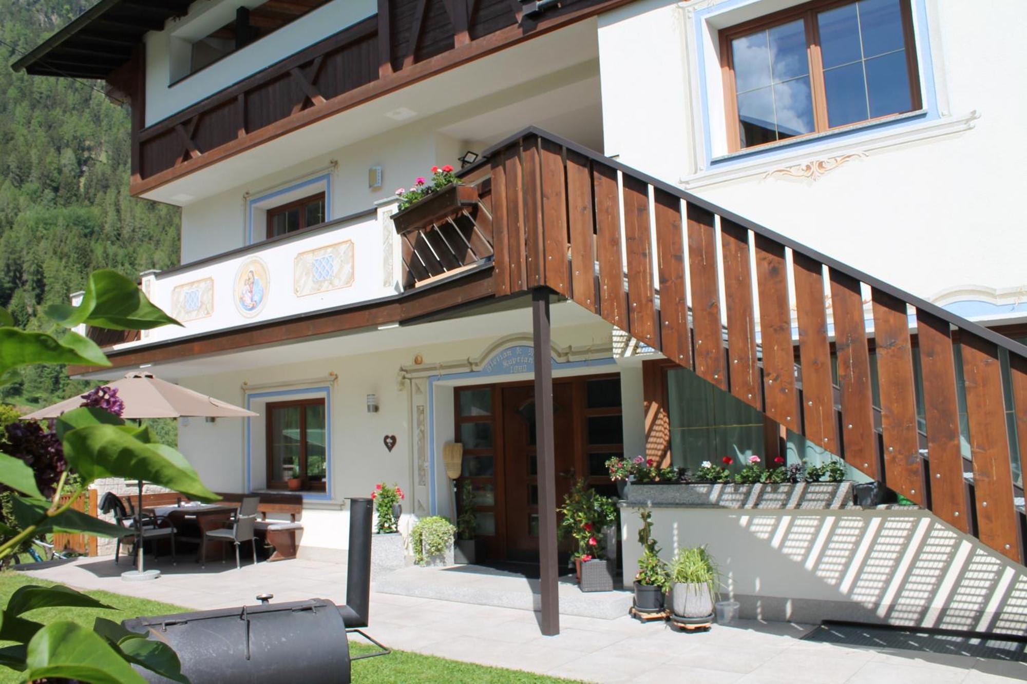Haus Hermine Umhausen Exterior foto